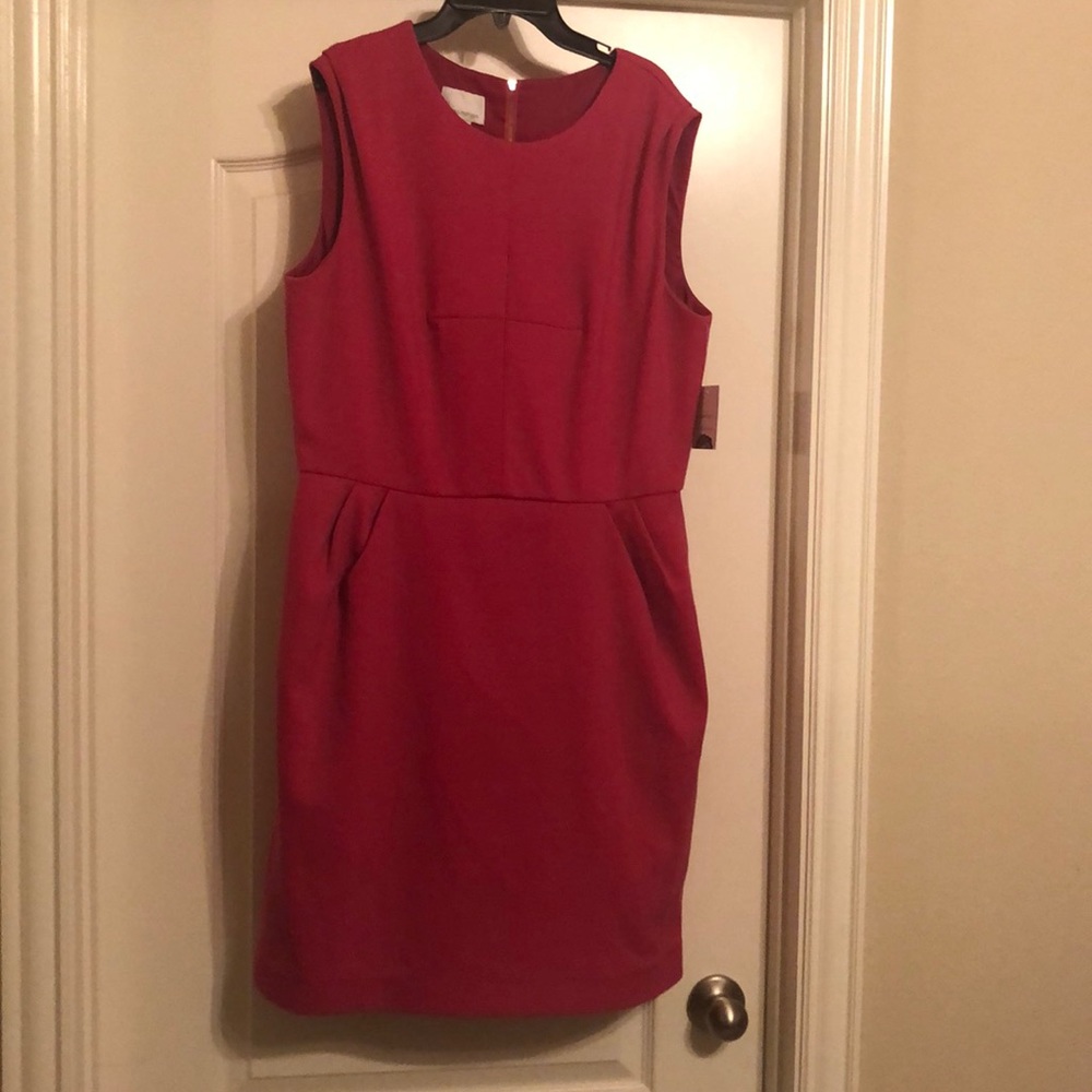 Size 14 Donna Morgan Sleeveless Dress